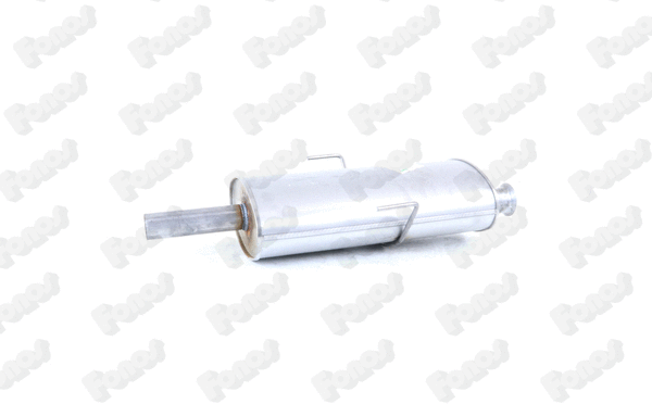 Centre Muffler