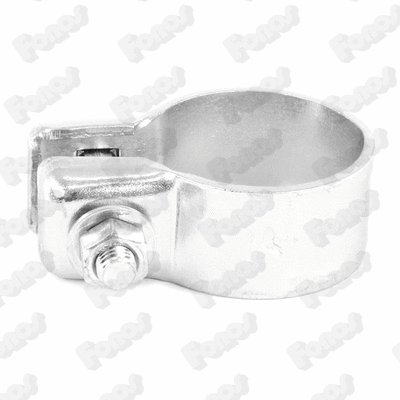 Clamping Piece, exhaust system