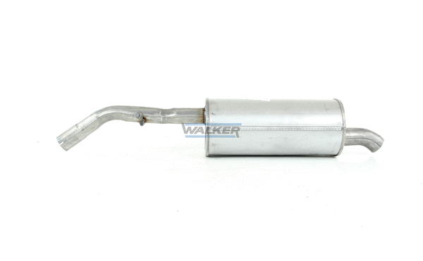 Rear Muffler