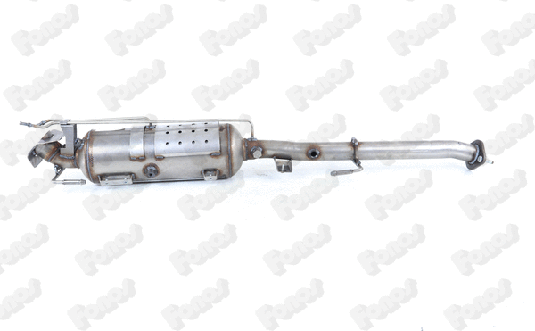 Soot/Particulate Filter, exhaust system