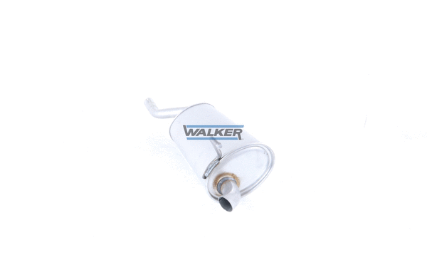 Rear Muffler