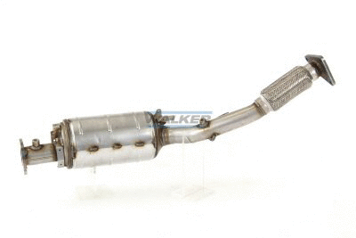 Soot/Particulate Filter, exhaust system