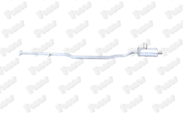 Rear Muffler (25223)