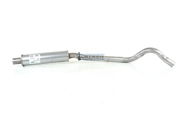 Centre Muffler