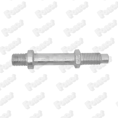Bolt, exhaust system