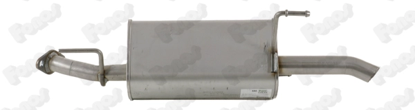 Rear Muffler (24648)