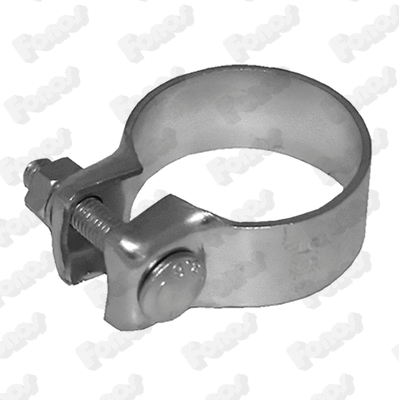 Clamping Piece, exhaust system