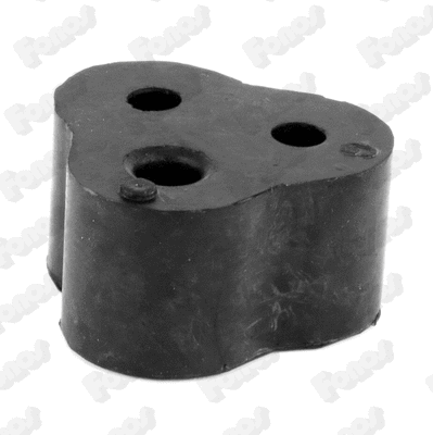 Rubber Strip, exhaust system