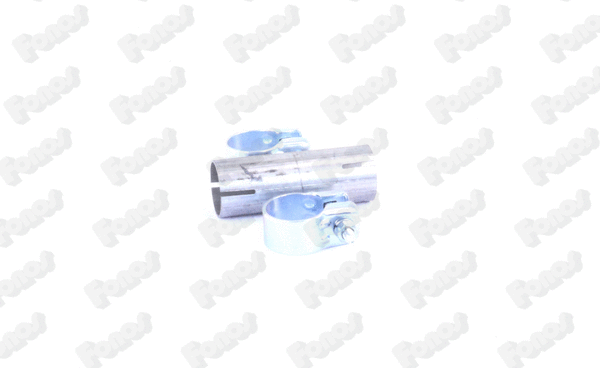 Pipe Connector, exhaust system