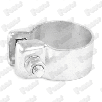 Clamping Piece, exhaust system