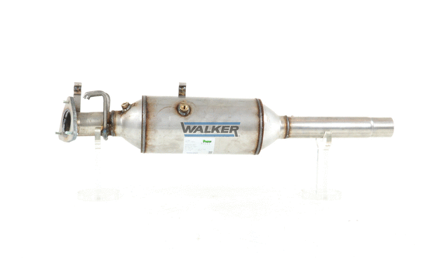Soot/Particulate Filter, exhaust system