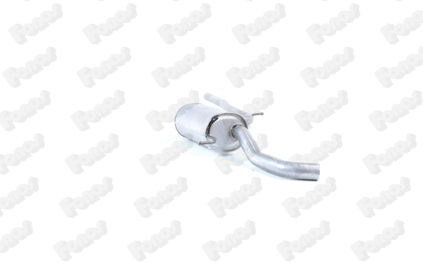 Rear Muffler
