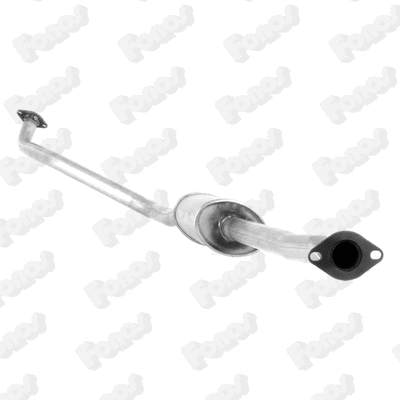 Centre Muffler
