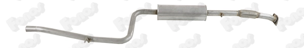 Centre Muffler