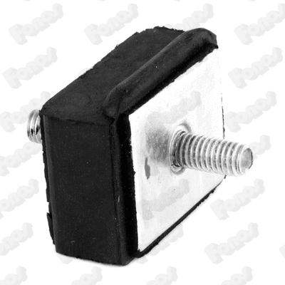 Rubber Strip, exhaust system