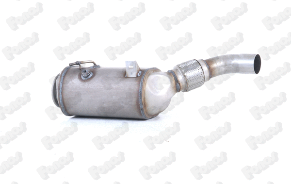 Soot/Particulate Filter, exhaust system