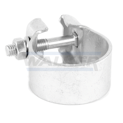 Clamping Piece, exhaust system