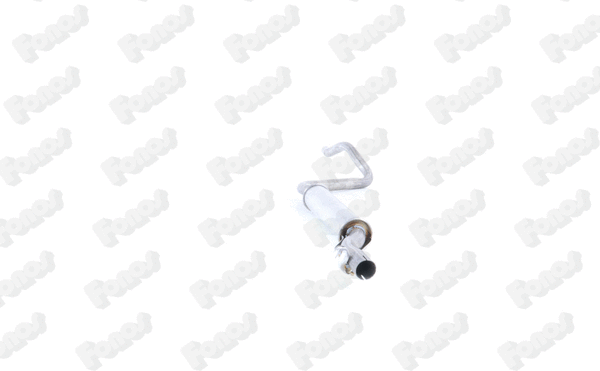 Front Muffler