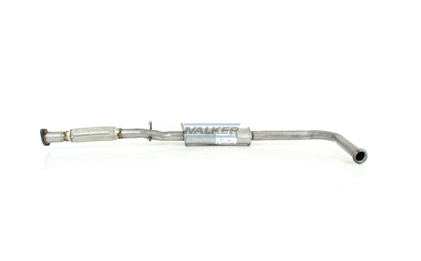 Centre Muffler