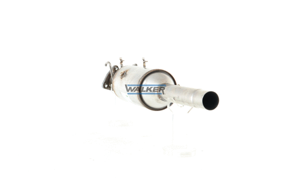 Soot/Particulate Filter, exhaust system