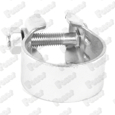 Clamping Piece, exhaust system