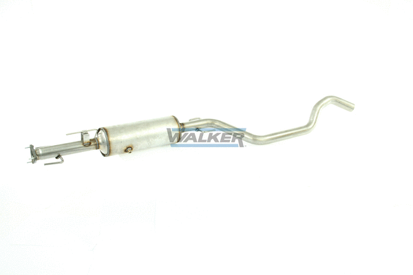 Soot/Particulate Filter, exhaust system