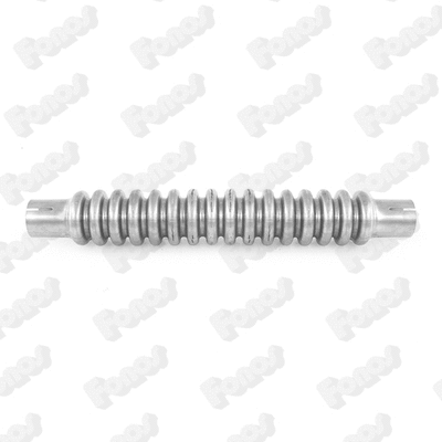 Corrugated Pipe, exhaust system