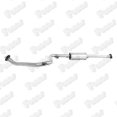 Centre Muffler