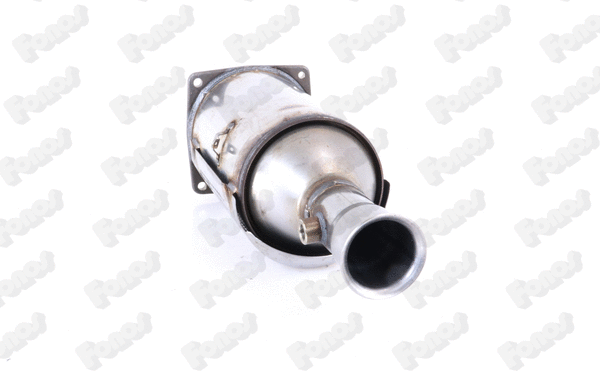 Soot/Particulate Filter, exhaust system