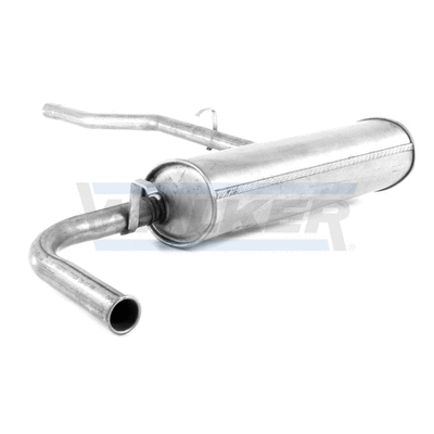 Rear Muffler