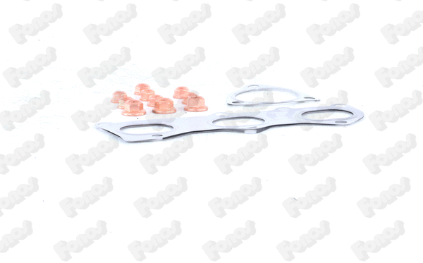 Mounting Kit, catalytic converter