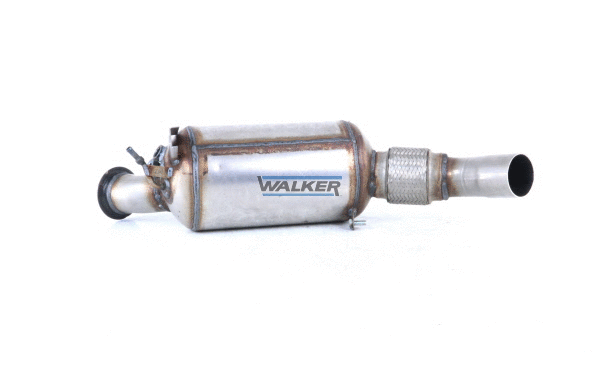 Soot/Particulate Filter, exhaust system