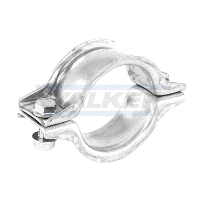 Clamping Piece, exhaust system