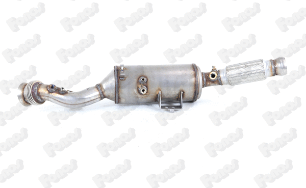 Soot/Particulate Filter, exhaust system (73309)
