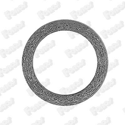 Gasket, exhaust pipe