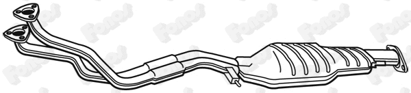 Catalytic Converter (20502)