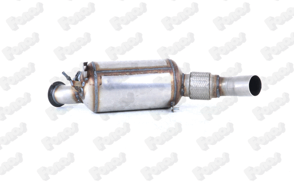 Soot/Particulate Filter, exhaust system