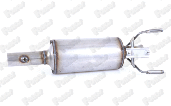 Soot/Particulate Filter, exhaust system
