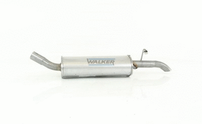 Rear Muffler