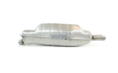 Rear Muffler