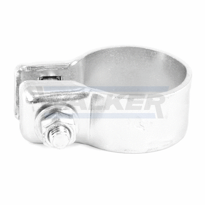 Clamping Piece, exhaust system