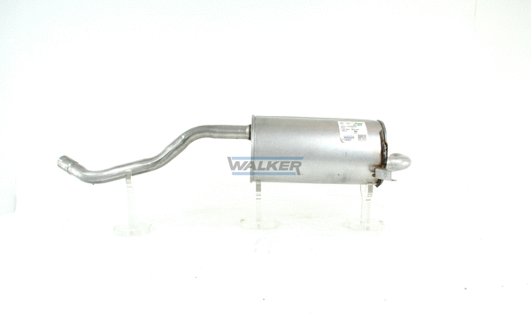 Rear Muffler