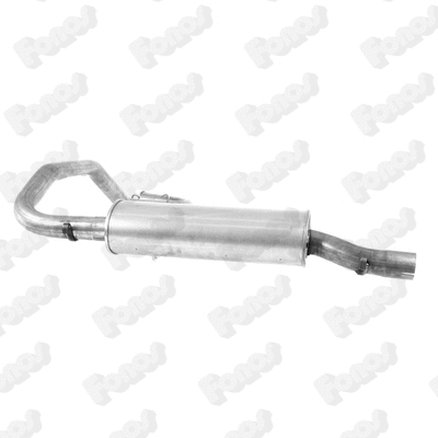 Rear Muffler