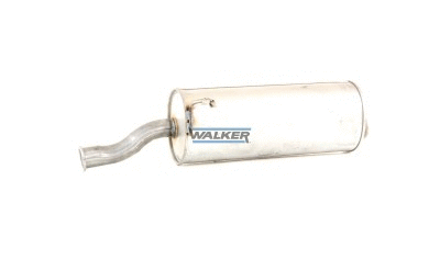 Rear Muffler