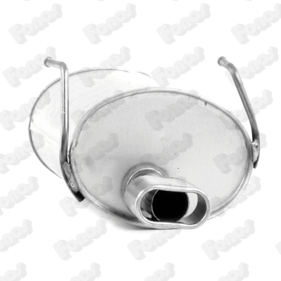 Rear Muffler