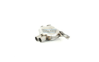 Centre Muffler (817515)