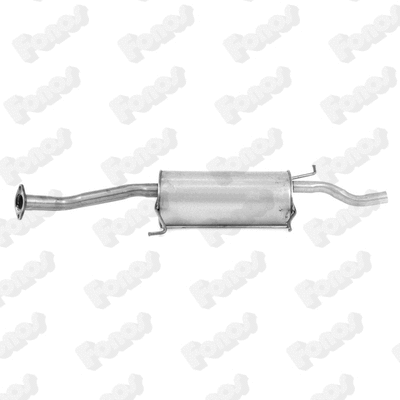 Rear Muffler