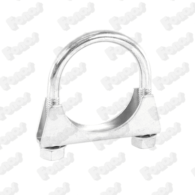 Clamping Piece, exhaust system