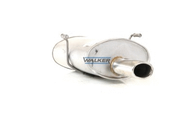 Rear Muffler (615604)