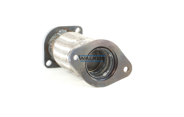 Corrugated Pipe, exhaust system